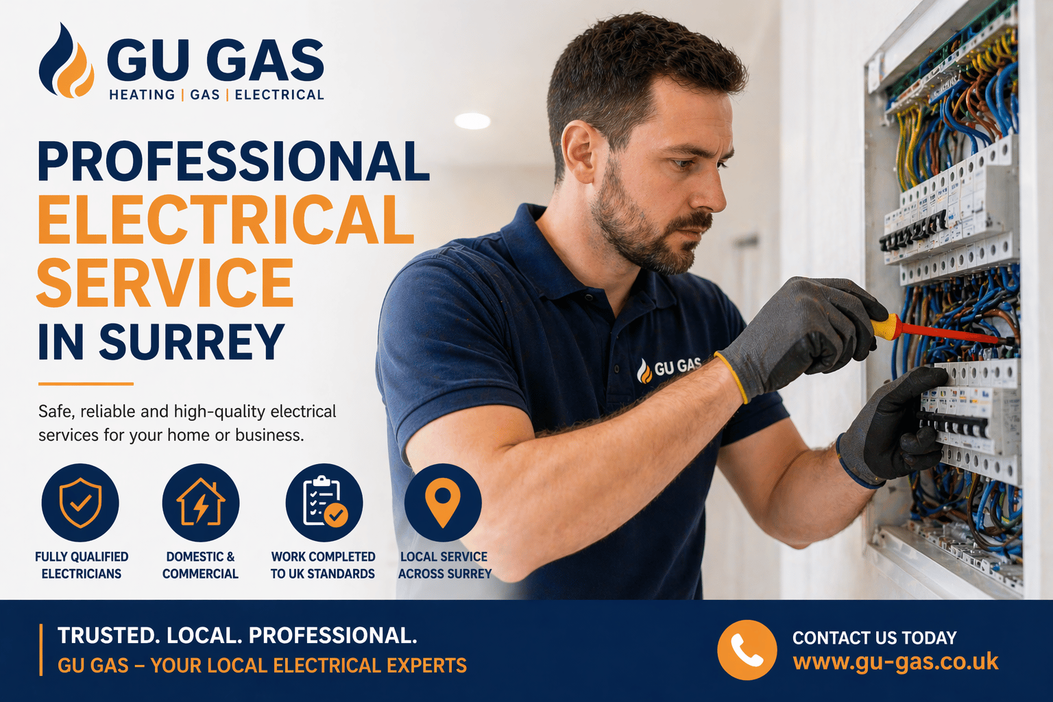 Professional Electrical Service